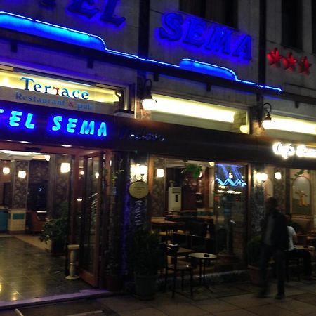 Mevlana Sema Hotel 科尼亚 外观 照片