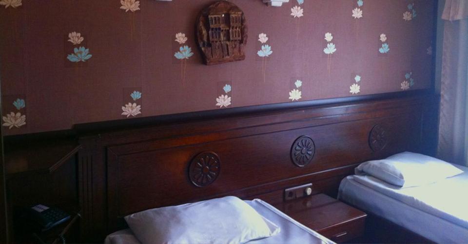 Mevlana Sema Hotel 科尼亚 客房 照片