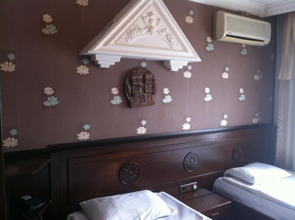 Mevlana Sema Hotel 科尼亚 客房 照片