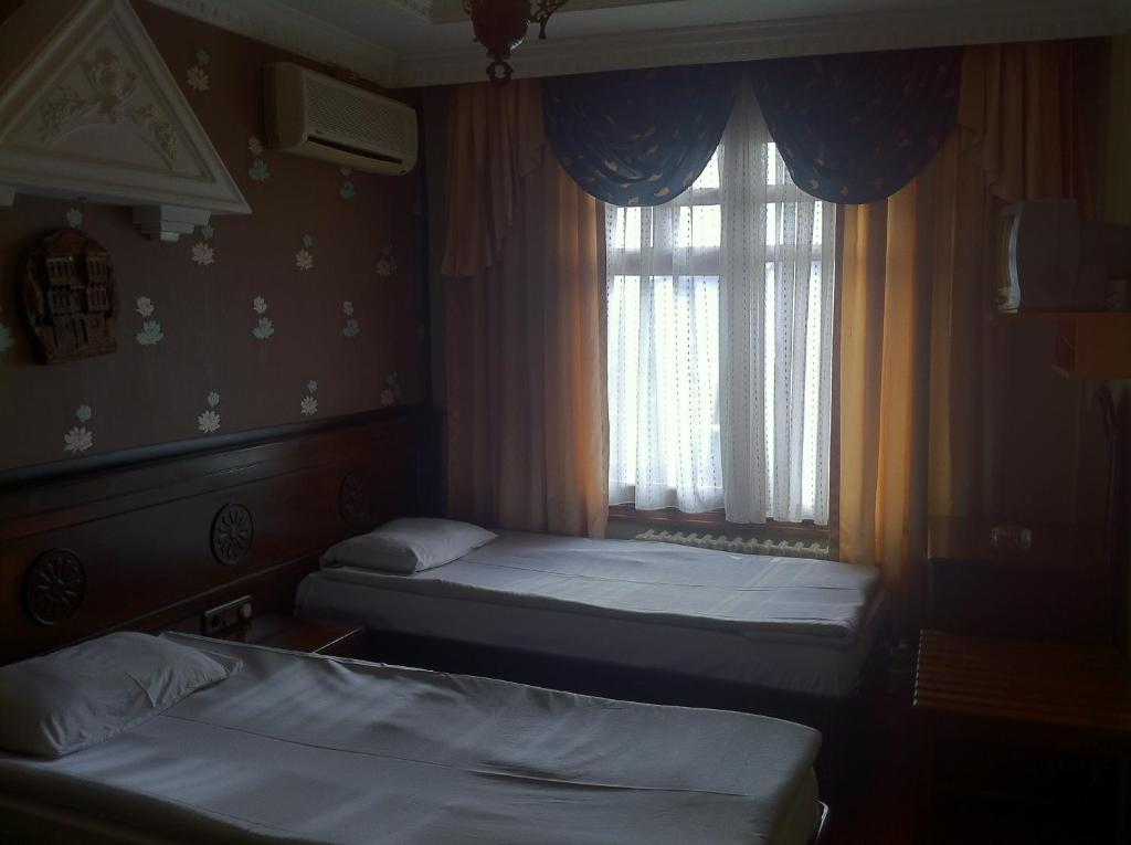 Mevlana Sema Hotel 科尼亚 客房 照片