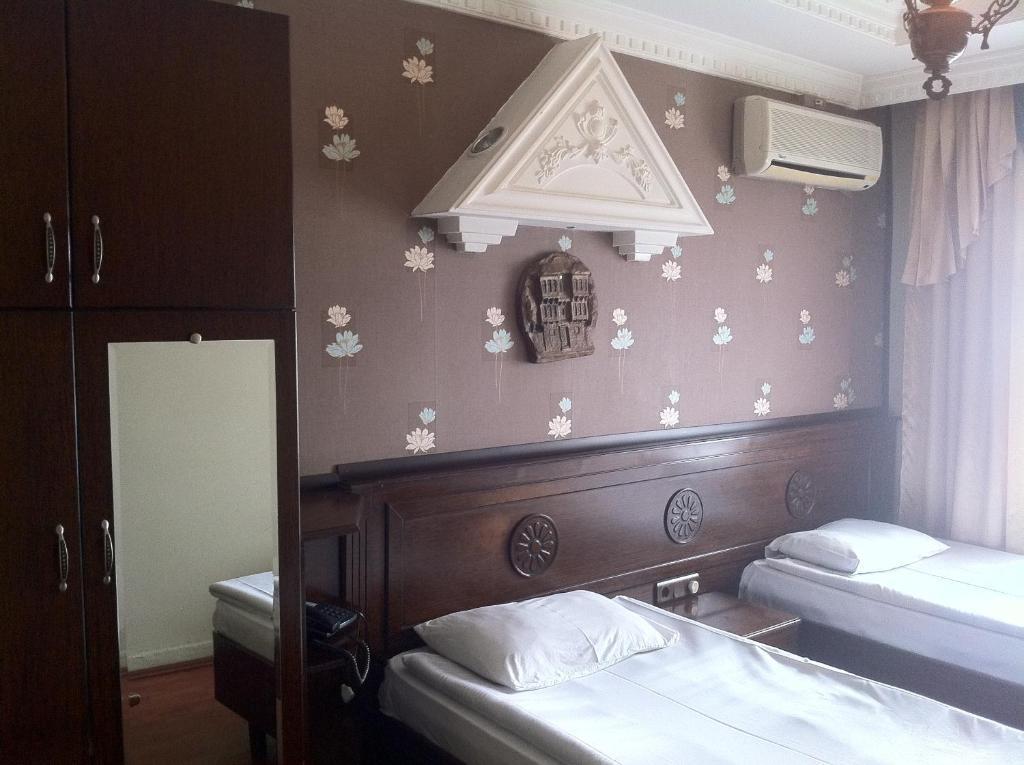 Mevlana Sema Hotel 科尼亚 客房 照片