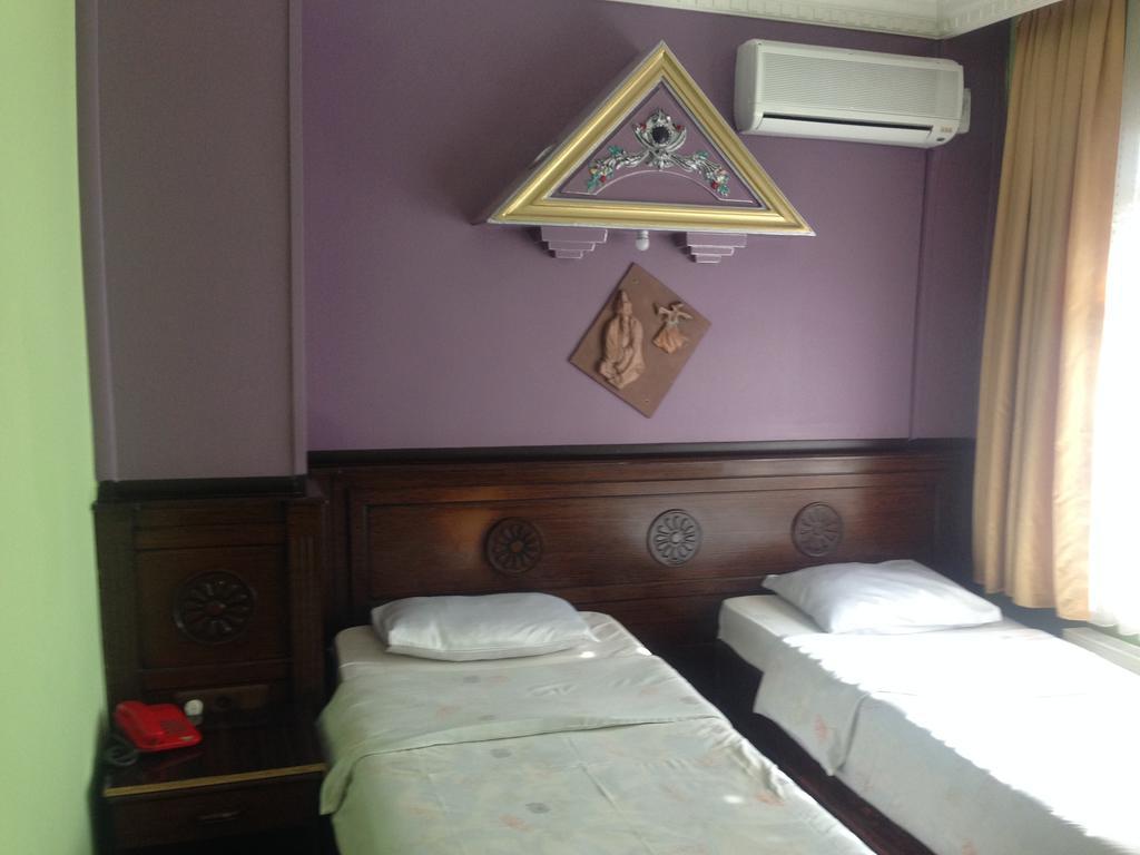 Mevlana Sema Hotel 科尼亚 外观 照片