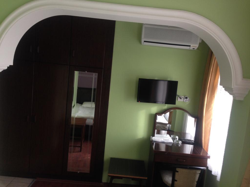 Mevlana Sema Hotel 科尼亚 外观 照片