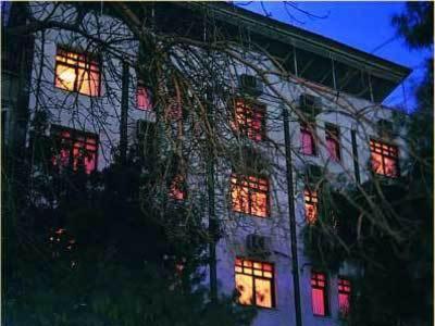 Mevlana Sema Hotel 科尼亚 外观 照片