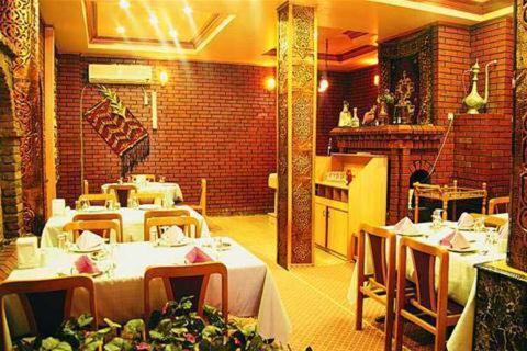 Mevlana Sema Hotel 科尼亚 外观 照片