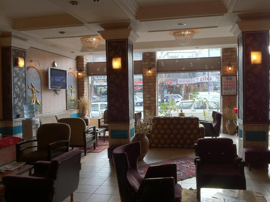 Mevlana Sema Hotel 科尼亚 外观 照片