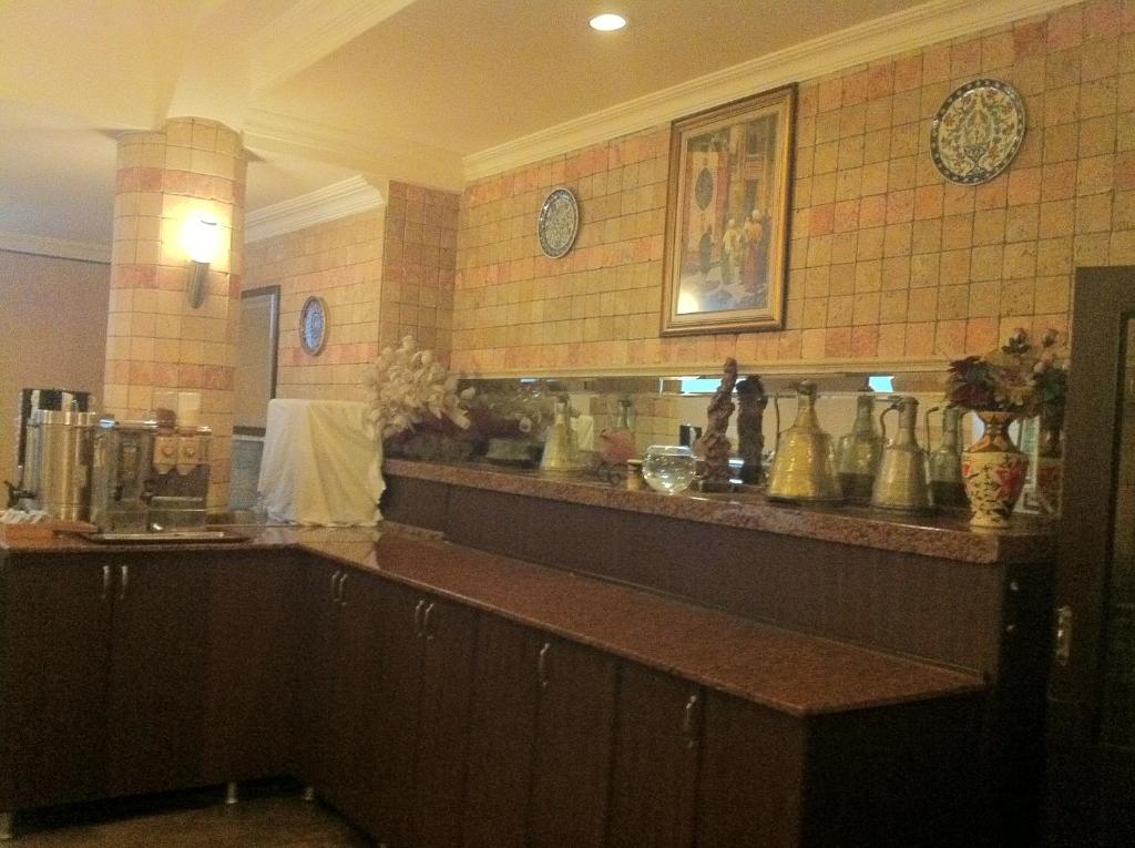 Mevlana Sema Hotel 科尼亚 外观 照片